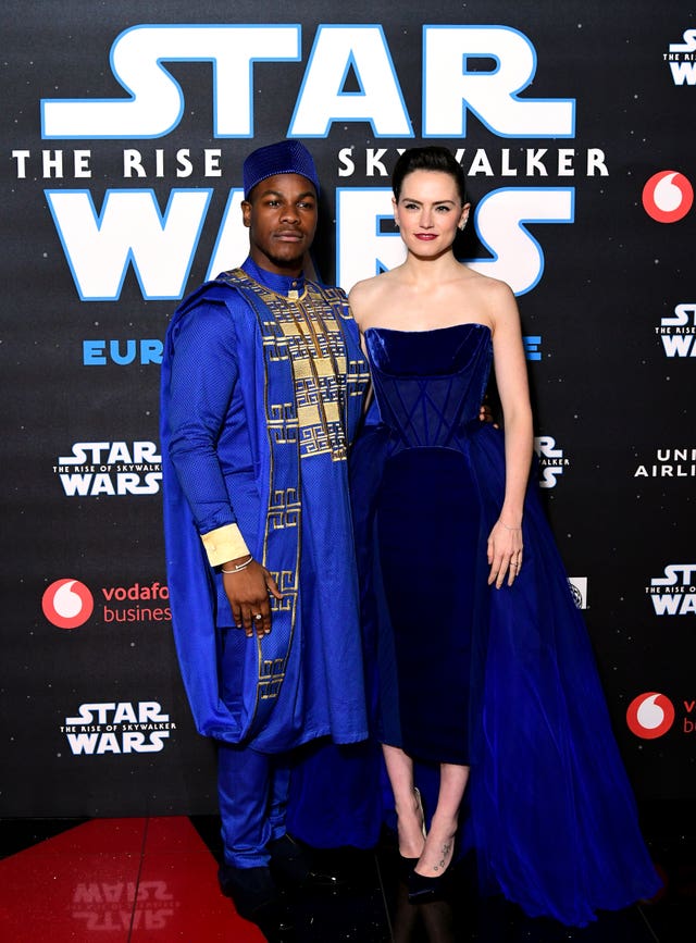 Star Wars: The Rise of Skywalker Premiere – London