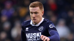 Duncan Watmore sealed victory for Millwall (Ben Whitley/PA)