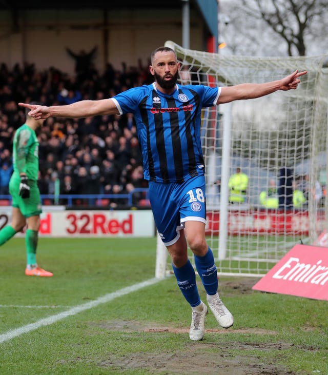 Rochdale AFC v Newcastle United – FA Cup – Third Round – Crown Oil Arena