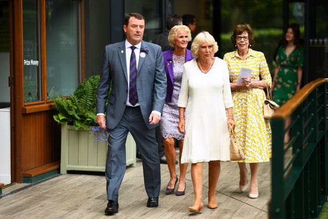 Wimbledon 2019 – Day Nine – The All England Lawn Tennis and Croquet Club