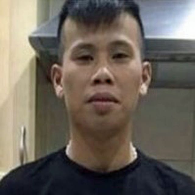 Uoc Van Nguyen remains