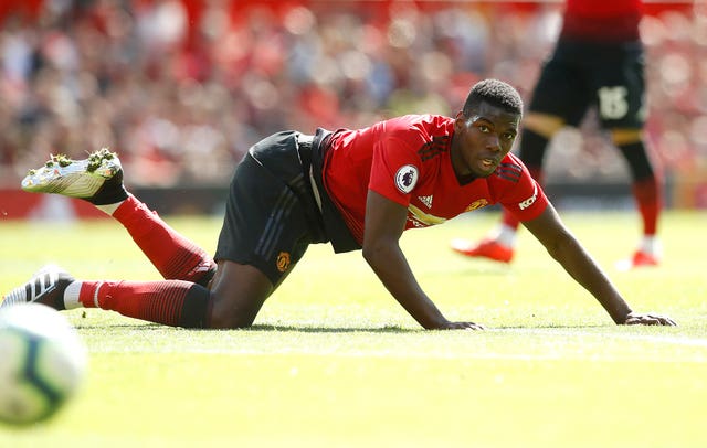 United expect Paul Pogba to be part of the side at the start of the season 