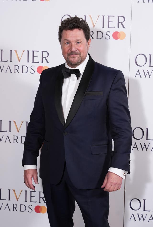 Olivier Awards 2024 – London