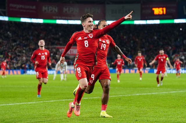 Wales v Iceland – UEFA Nations League – Group B4 – Cardiff City Stadium