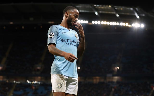 Raheem Sterling