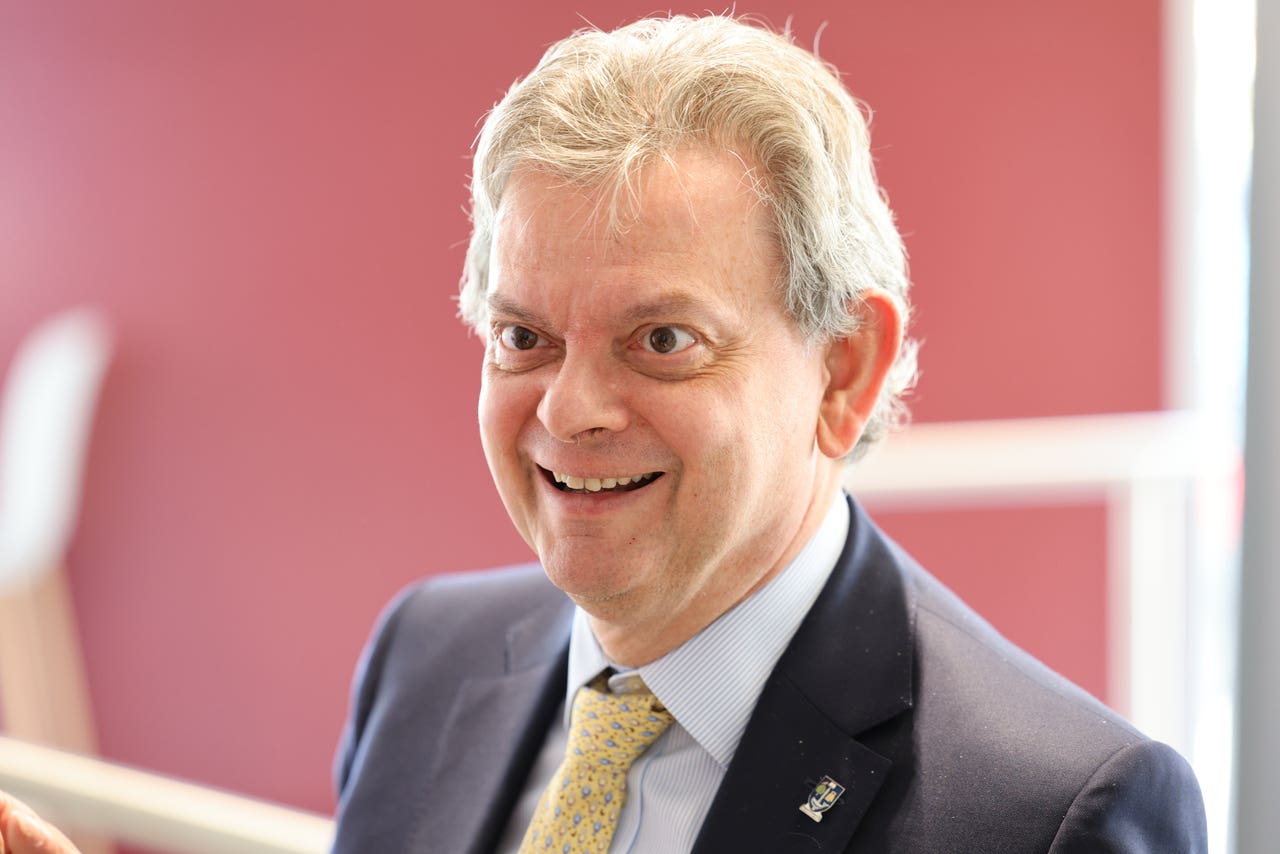 University of Glasgow announces new principal and vicechancellor