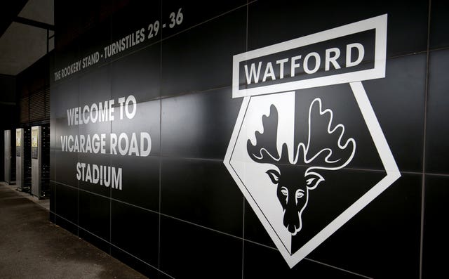 Watford have offered their stadium to the local hospital to use during the coronavirus crisis