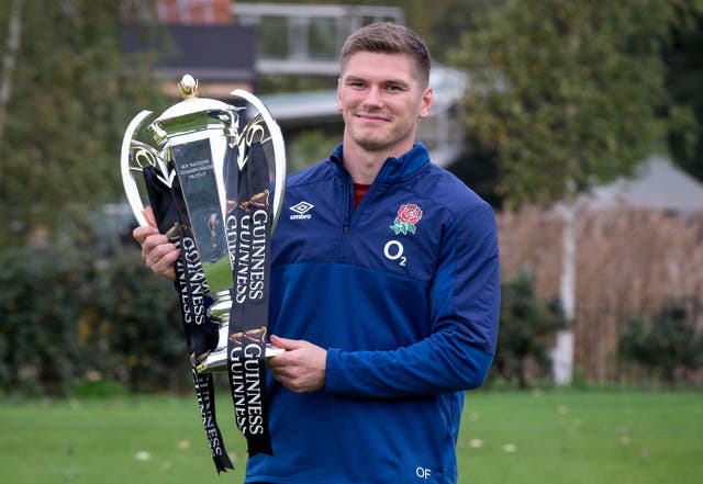 Owen Farrell could move to inside centre if George Ford starts