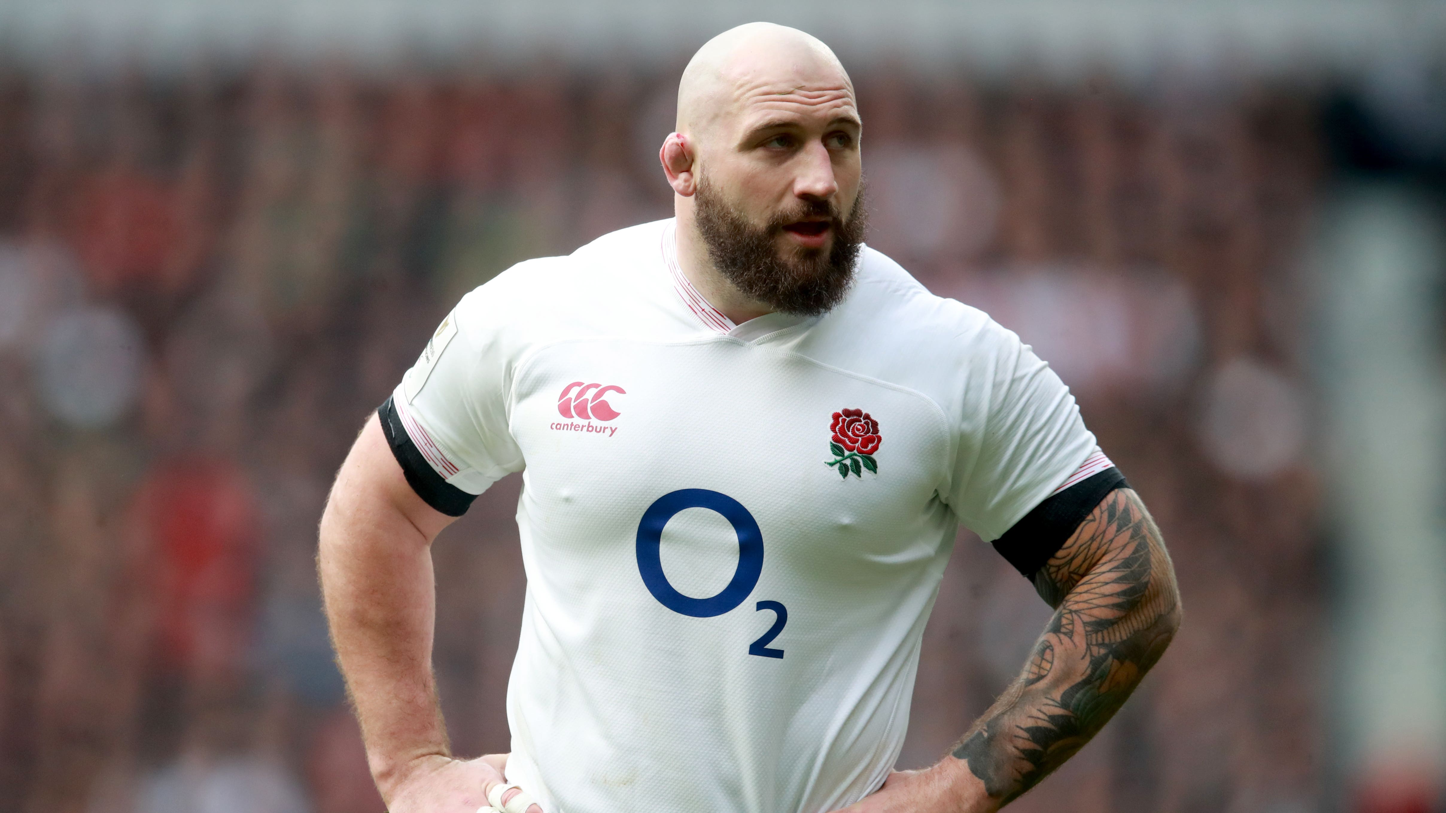 England Weigh Up Joe Marler Decision As Prop Prepares For Injury Return Bt Sport