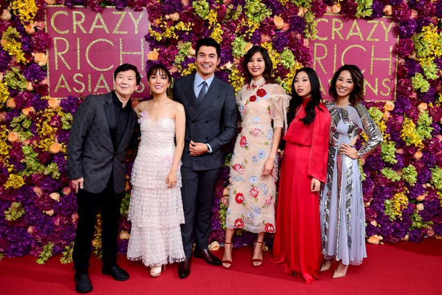 Crazy Rich Asians Premiere – London