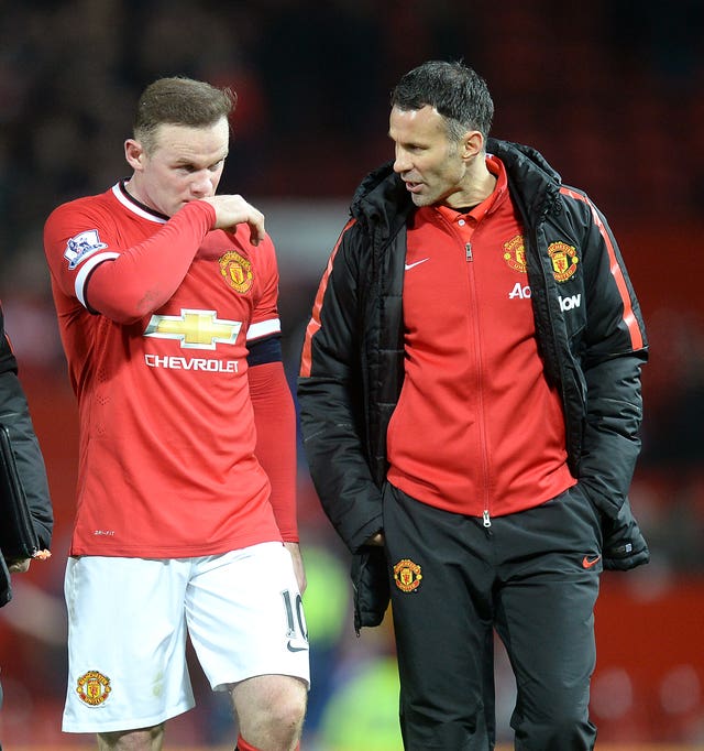 Giggs backs Rooney playing England friendly as chance to recognise ...