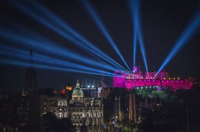 The Royal Edinburgh Military Tatttoo