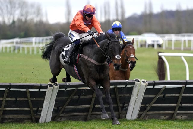 Gidleigh Park has always looked a potential chaser 