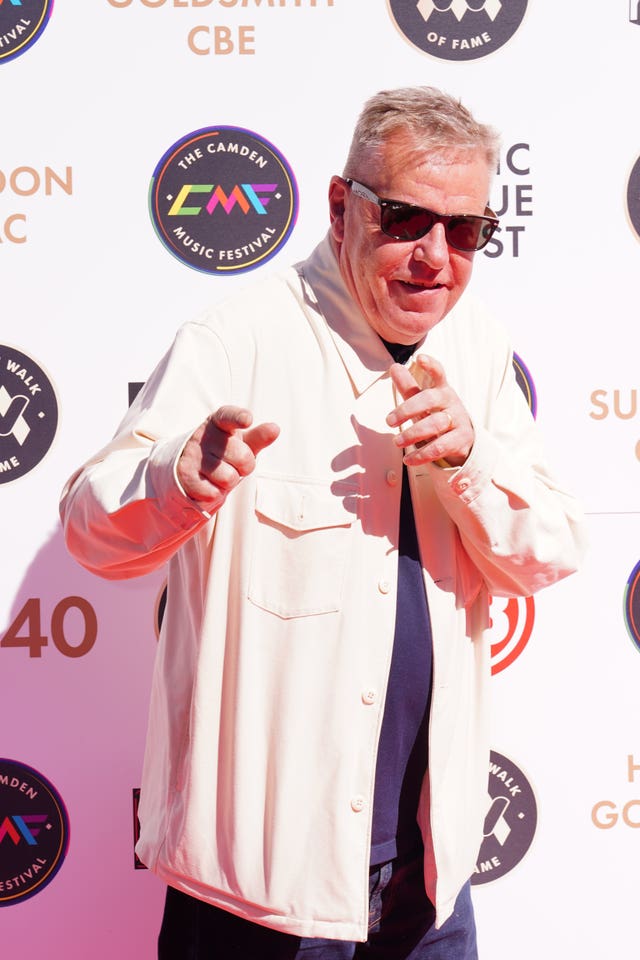 Music Walk Of Fame honours