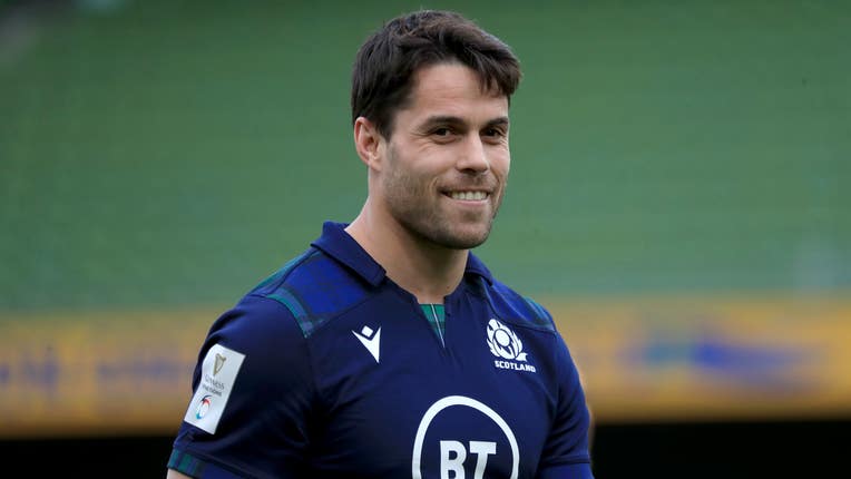 Sean Maitland Returns To Scotland Squad For Autumn Nations Cup Bt Sport