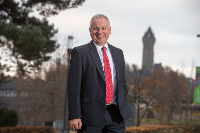 University of Stirling new chancellor