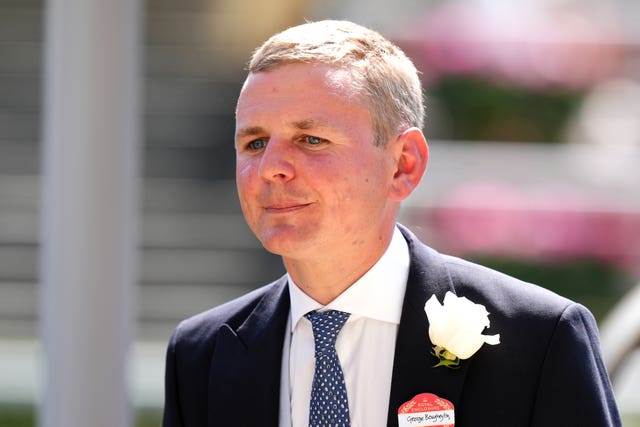 George Boughey has high hopes for Bow Echo at Goodwood