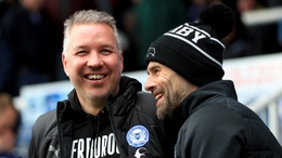 It was a good day for Peterborough and boss Darren Ferguson