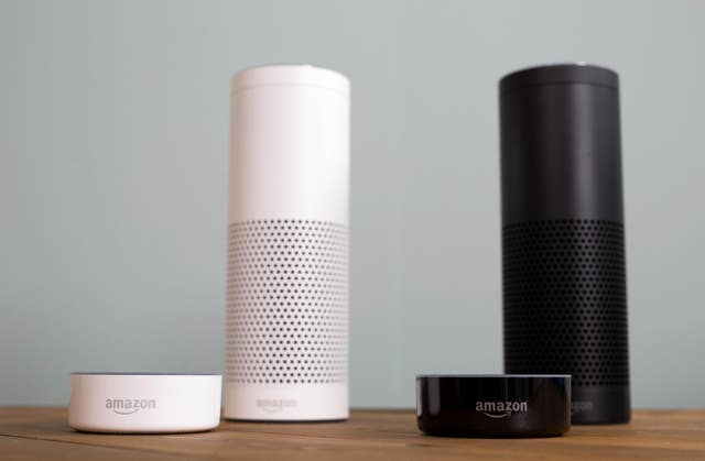 The Amazon Echo