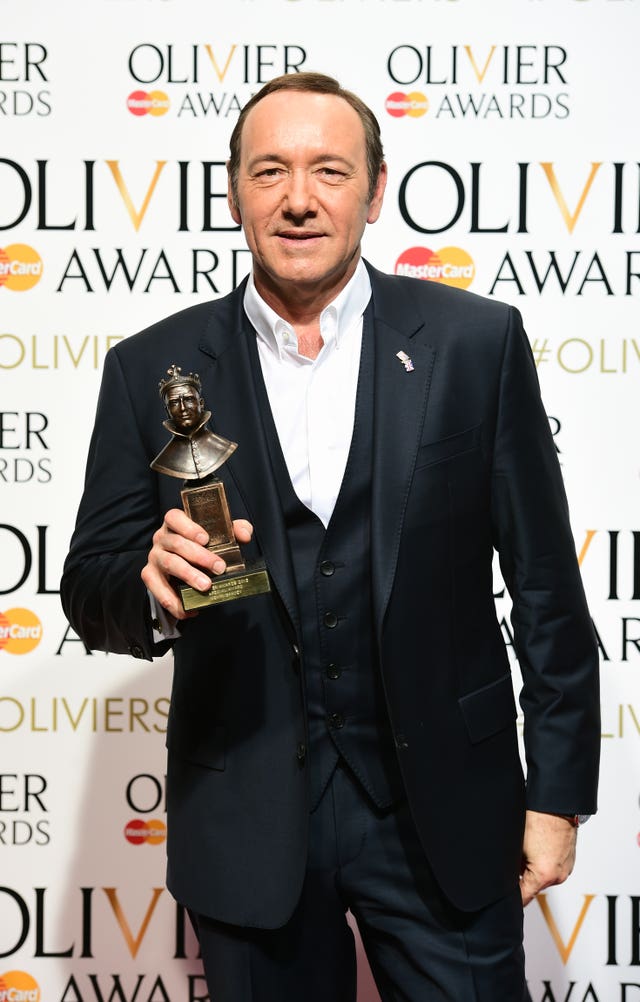 Olivier Awards 2015 – London