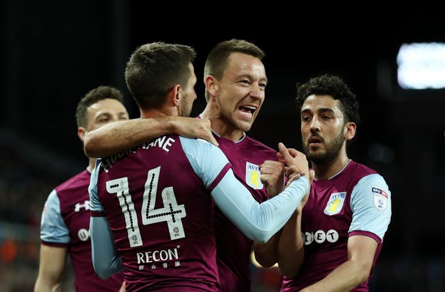 Aston Villa v Reading – Sky Bet Championship – Villa Park