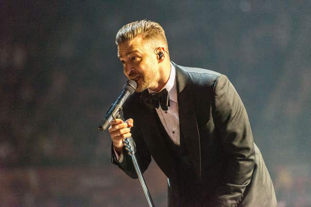 Justin Timberlake’s 20/20 Experience World Tour – Sheffield