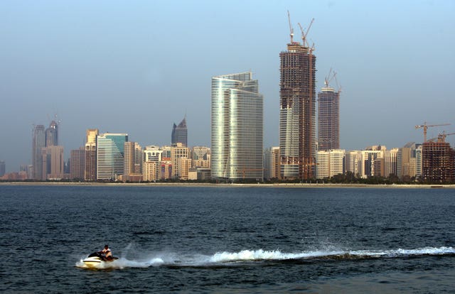 Abu Dhabi