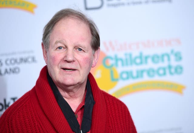 Author Michael Morpurgo 