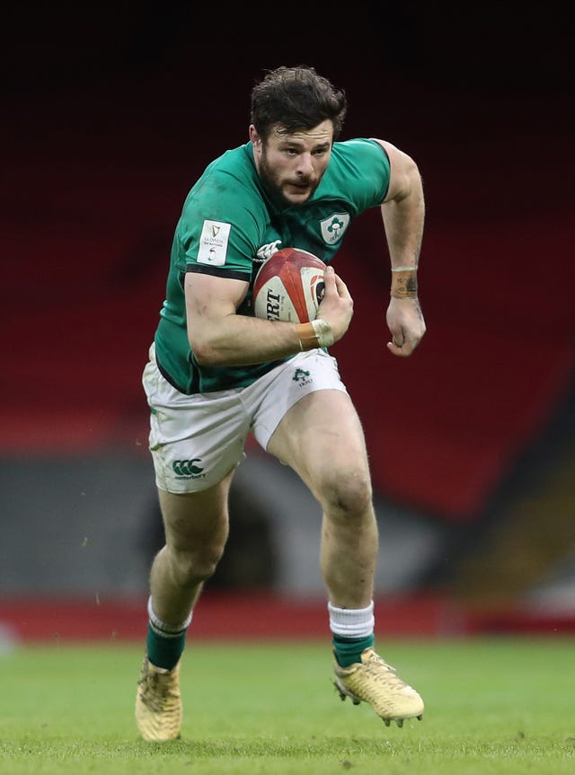 Robbie Henshaw