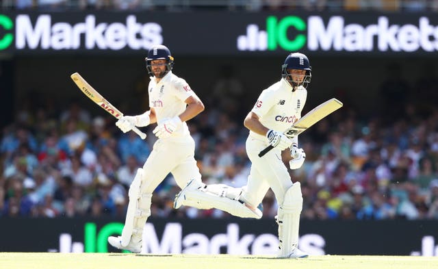 Australia v England – 2021/22 Ashes Series – First Test – Day Three – The Gabba