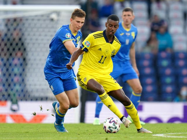 Callum Wilson's latest injury prompted Newcastle to step up their efforts to sign Sweden international Alexander Isak
