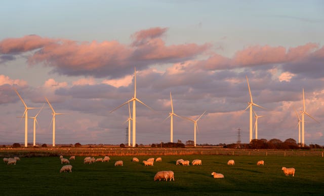 Wind farm