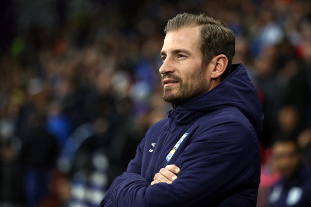 Jan Siewert paid the price for Hudderfield's poor start to the new season following relegation from the Premier League