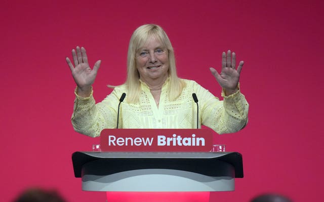 Margaret Aspinall