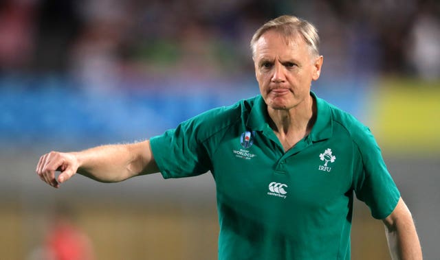 Ireland v Russia – Pool A – 2019 Rugby World Cup – Kobe Misaki Stadium