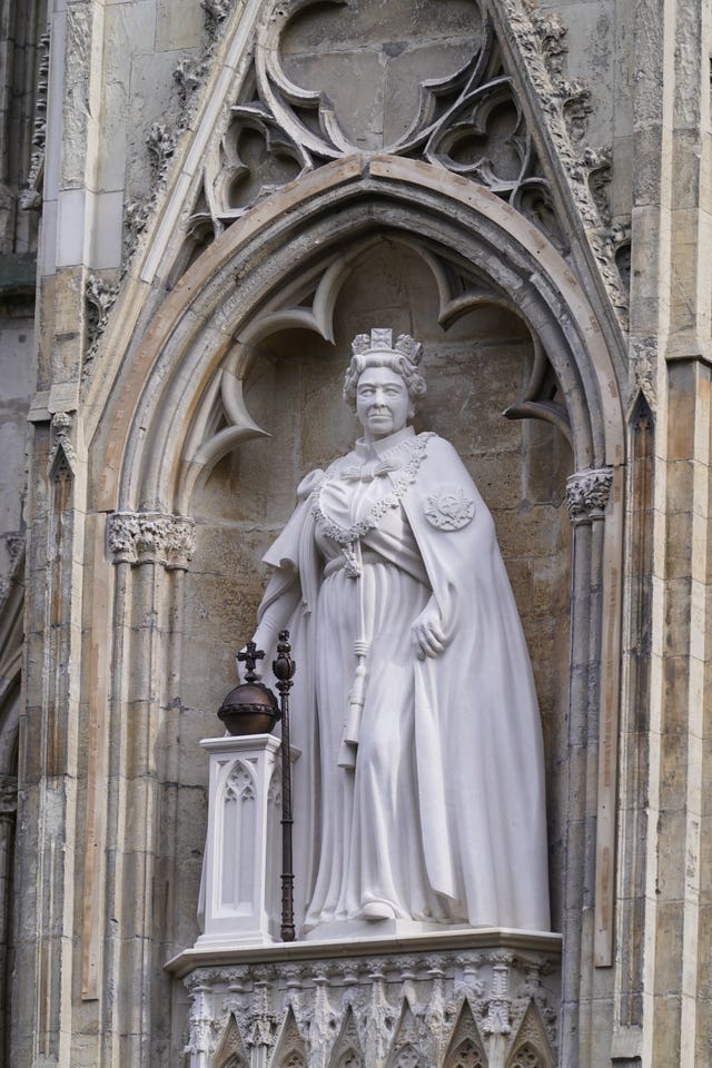 Royal visit to Yorkshire