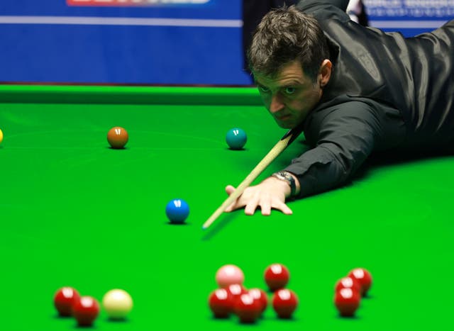 Betfred World Snooker Championships 2022 – Day 7 – The Crucible