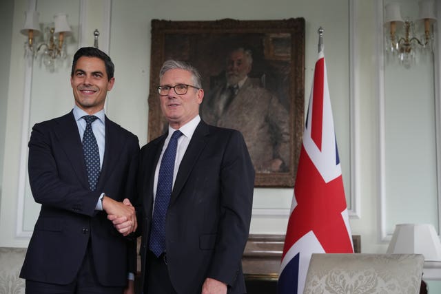 Nato summit