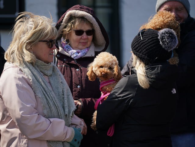 Paul O’Grady funeral