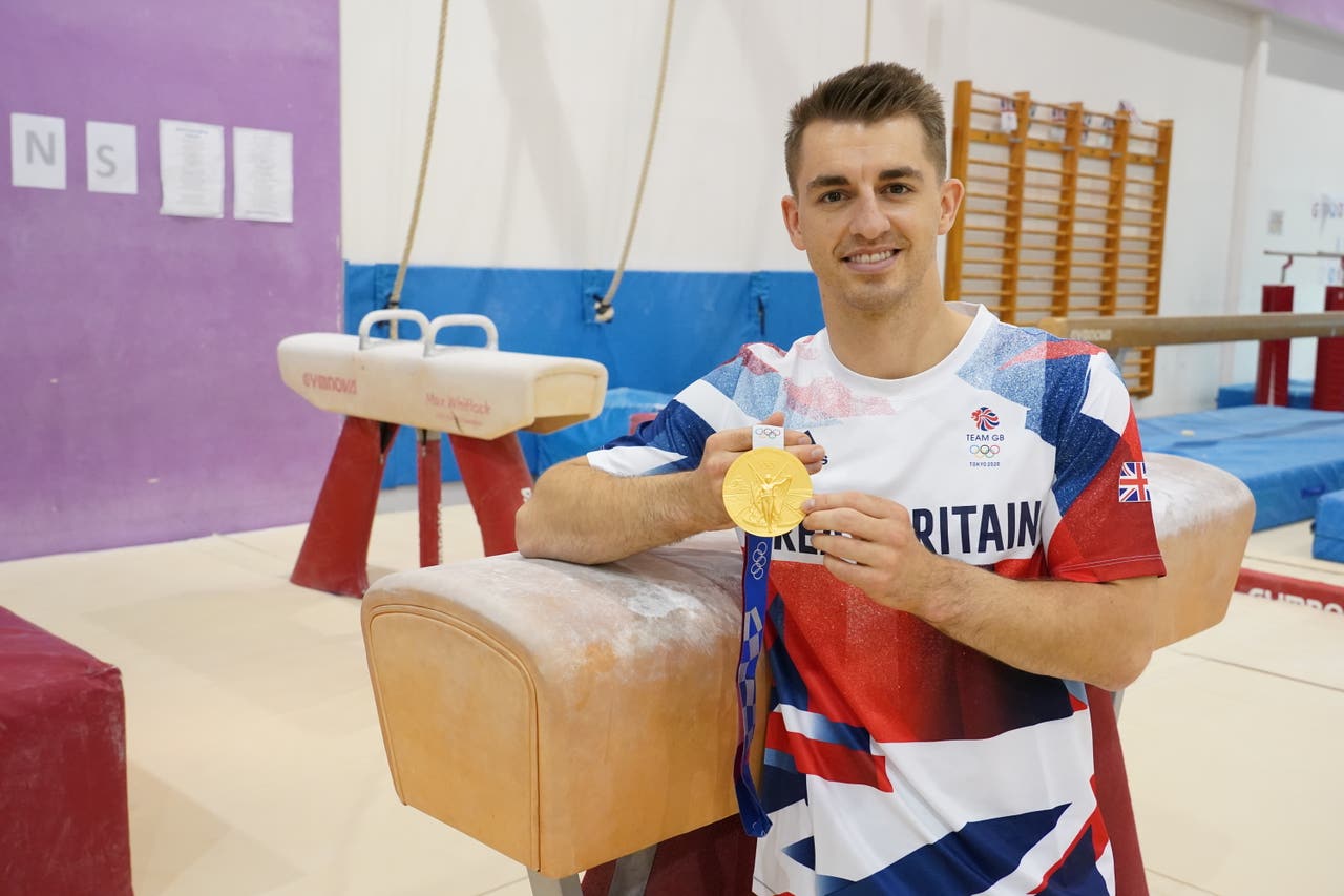 I’m done – Max Whitlock announces Paris Olympics will be his final ...