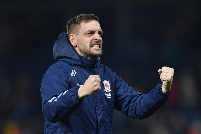 West Bromwich Albion v Middlesbrough – Sky Bet Championship – The Hawthorns