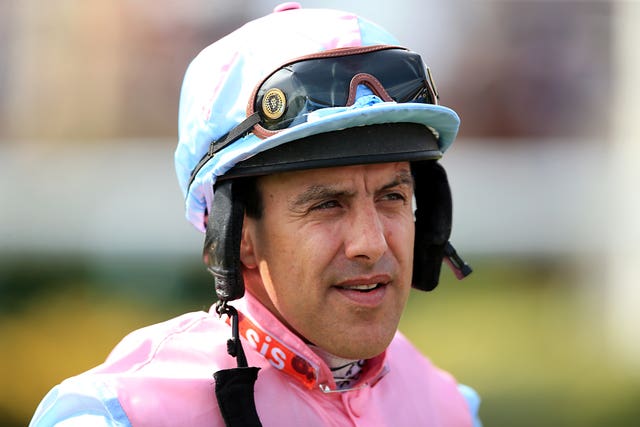 Darryll Holland began his career with Barry Hills 