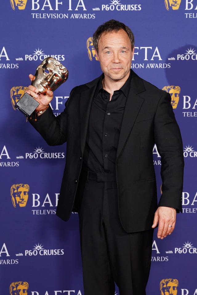 Premios BAFTA TV 2026 – Londres