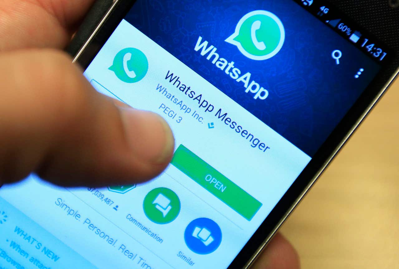 WhatsApp Working On In app Payments BT