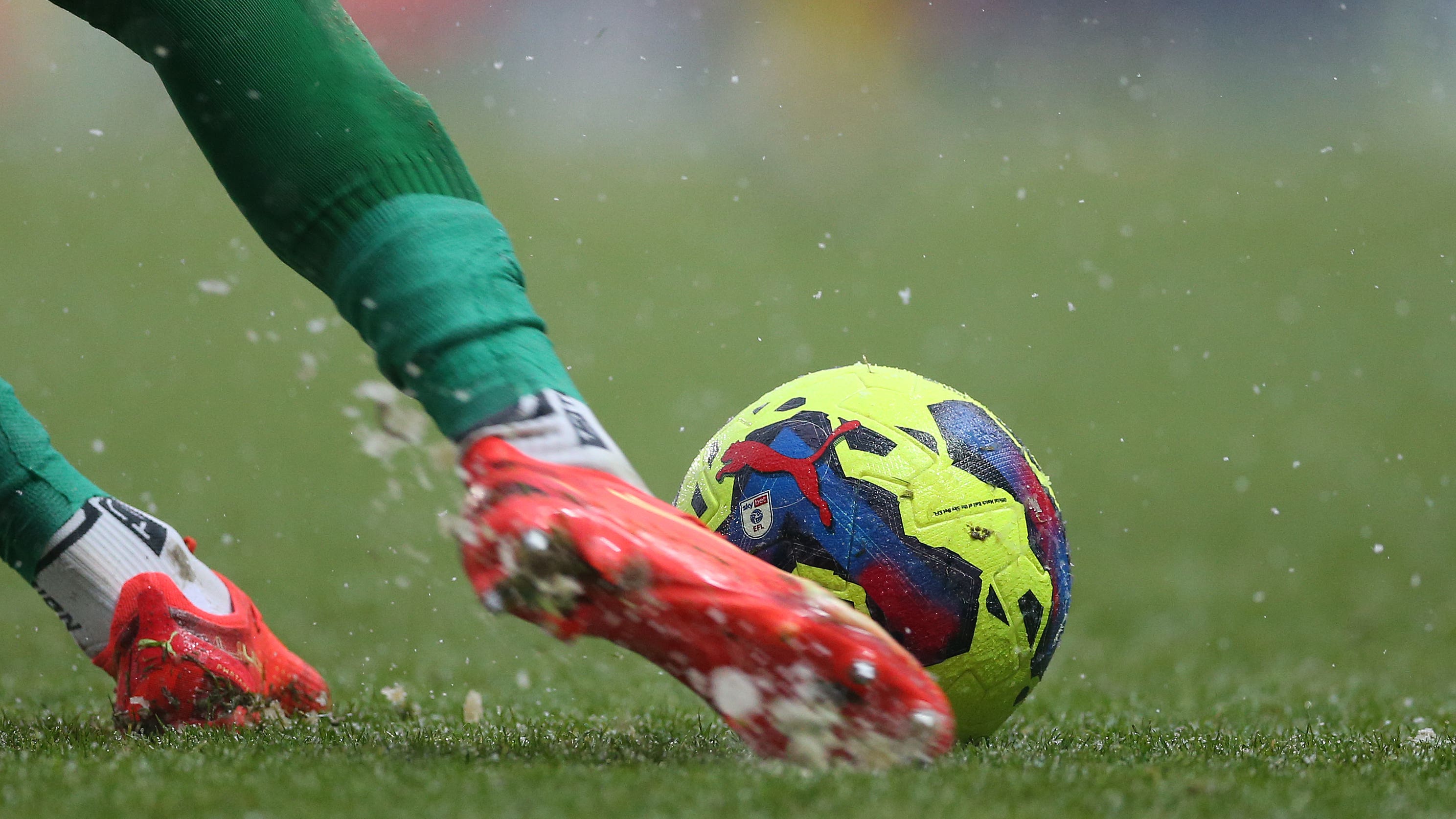 Ayr ran out comfortable 3-0 winners over Cove Rangers (Barrington Coombs/PA)