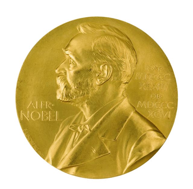 Nobel Prize medal sale – Sotheby’s