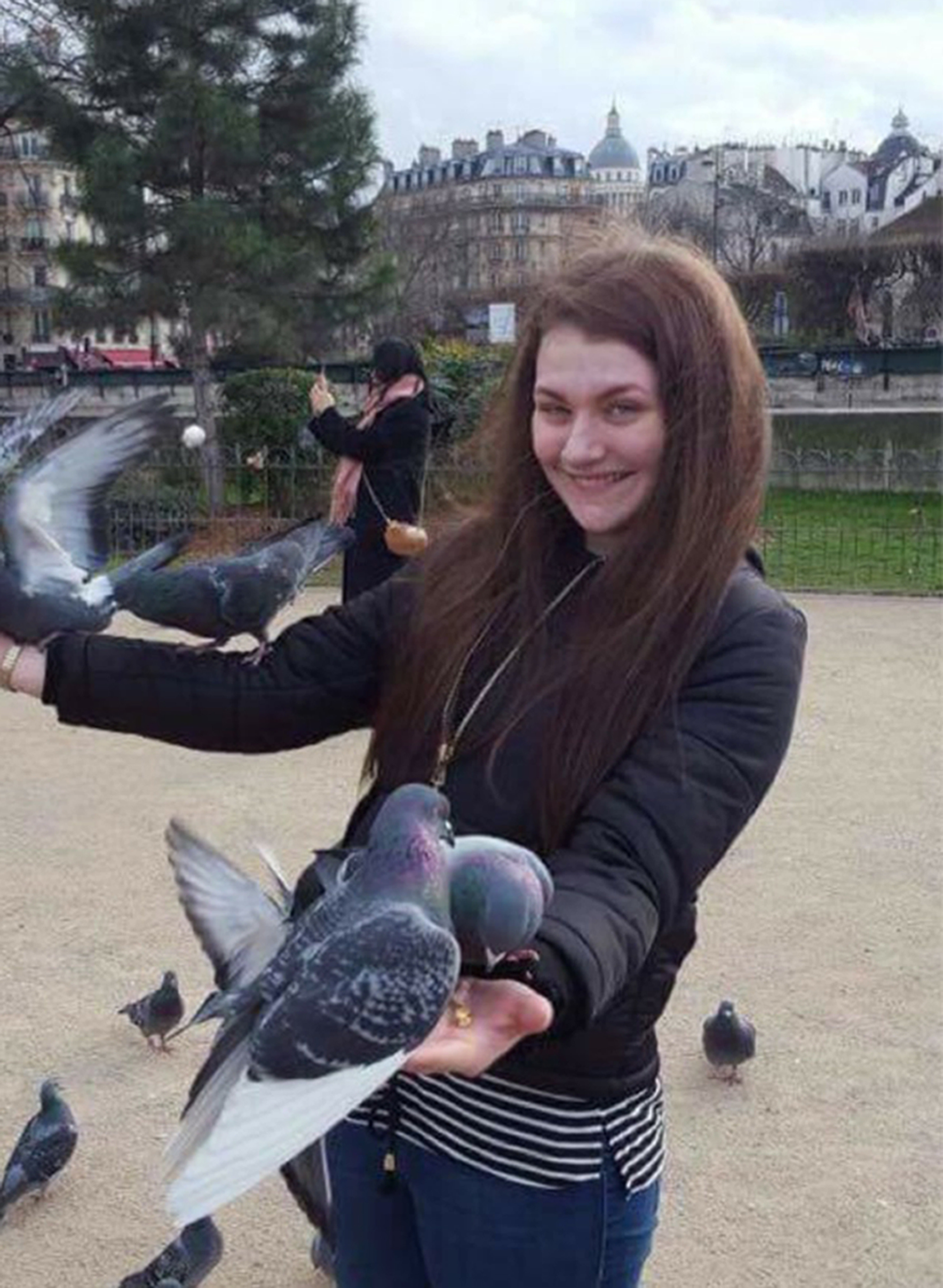 New Photos Of Missing Student Libby Squire Released As Hunt Continues ...