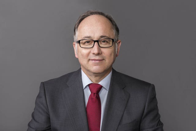 IAG boss Luis Gallego