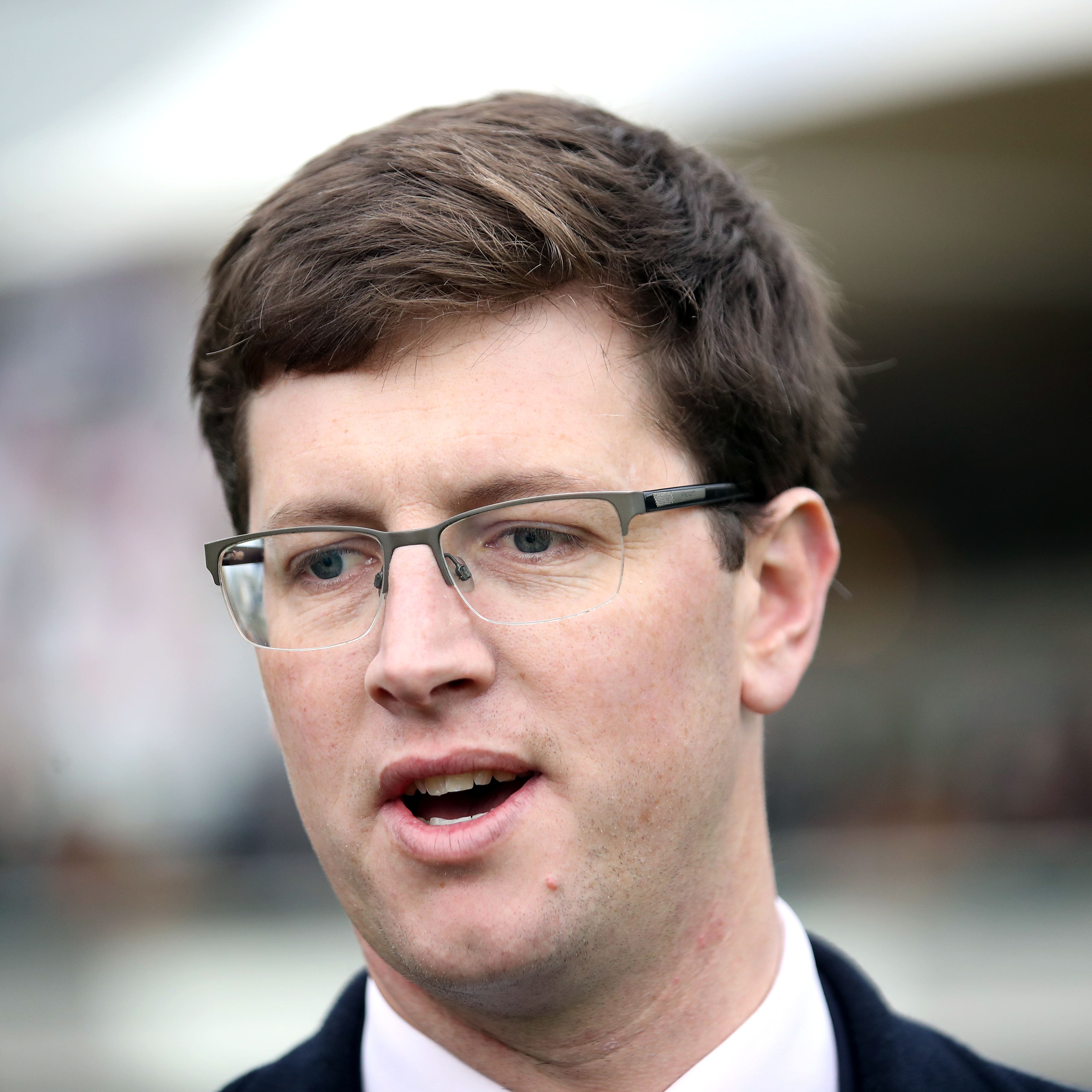 Harry Fry saddles Four White Socks in Friday's Munster Oaks at Cork