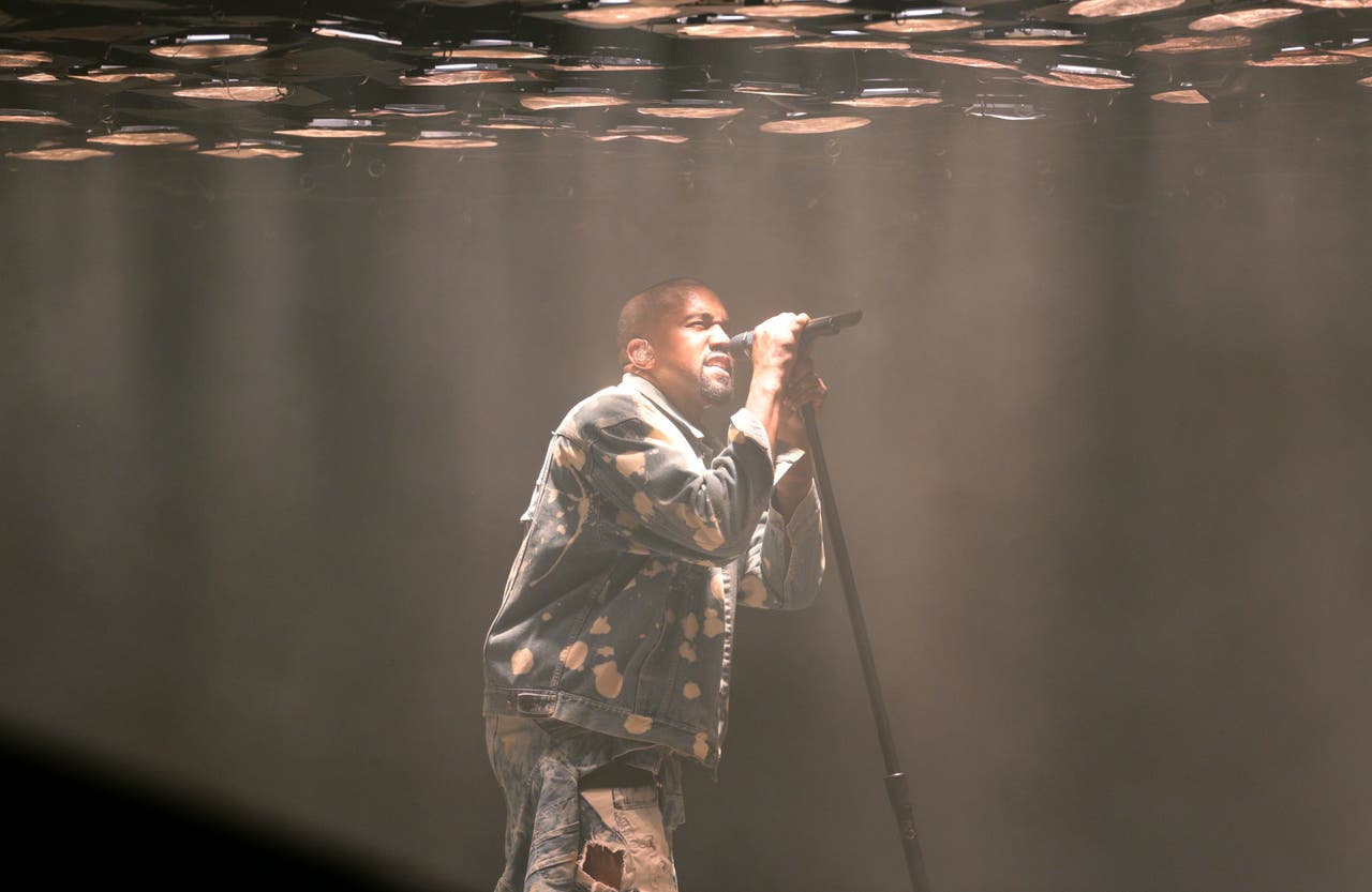 BBC documentary about Kanye West’s journey’ to fame in the